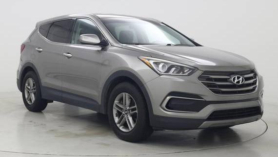 HYUNDAI SANTA FE 2017 5XYZT3LB3HG411086 image